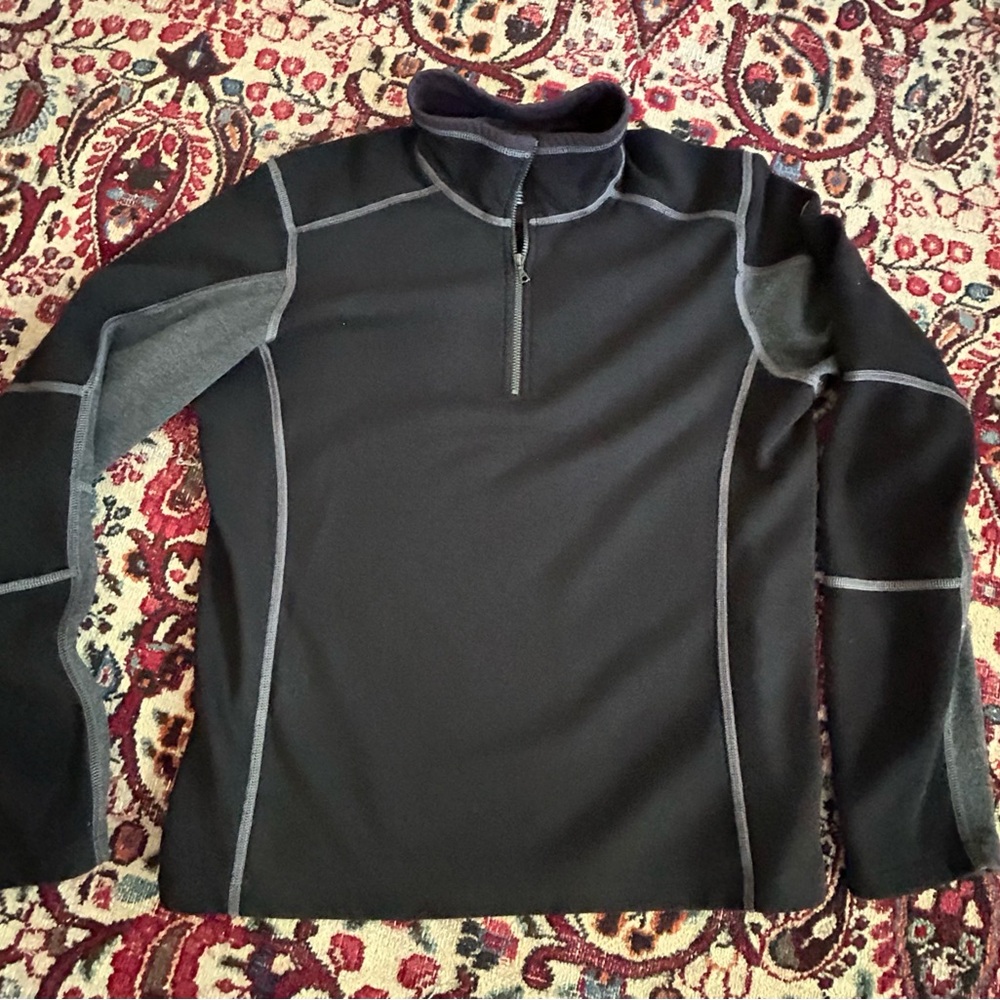 Kuhl Quarter-Zip Fleece